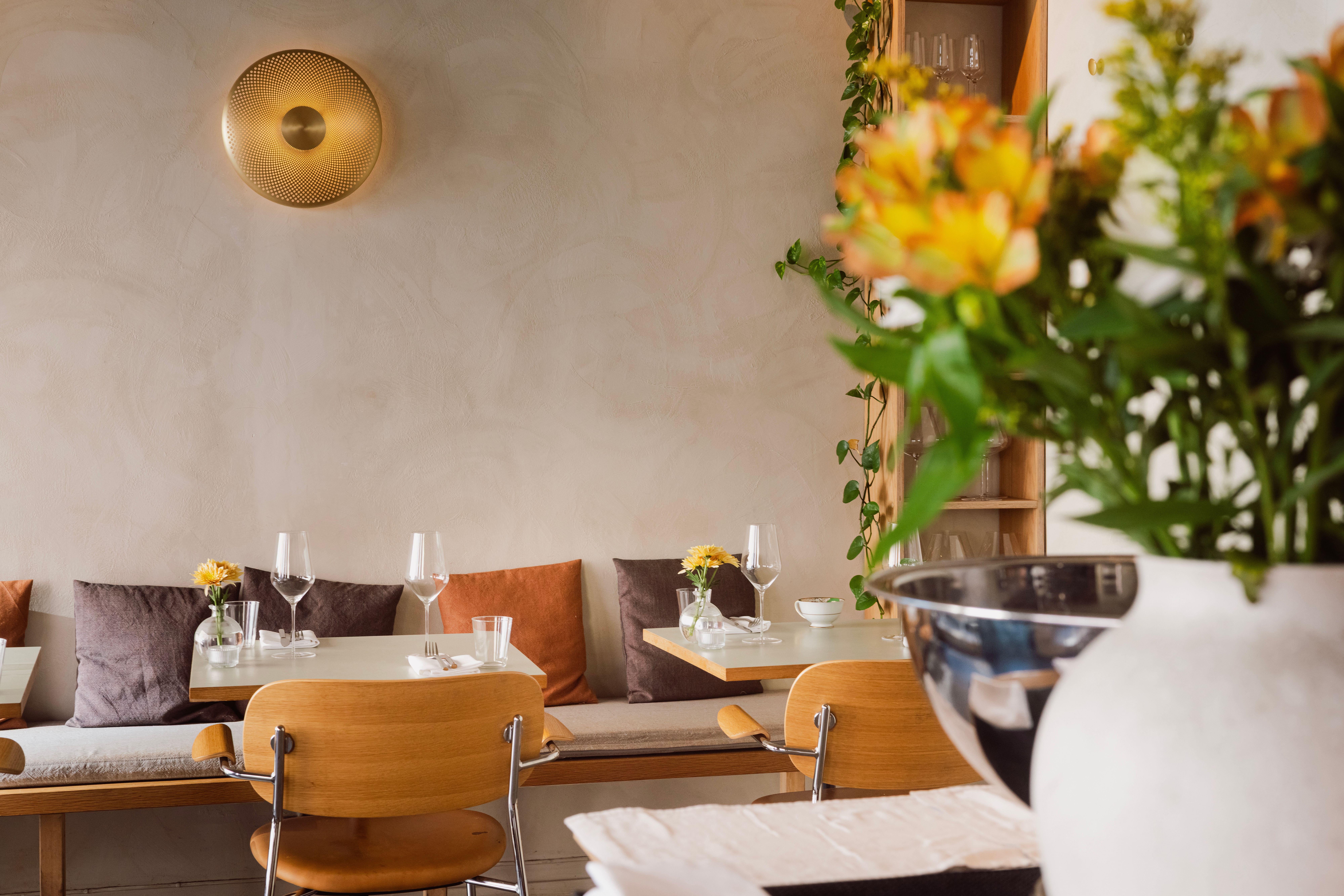 Hit tar du med svigers, foreldre og besteforeldre på middag