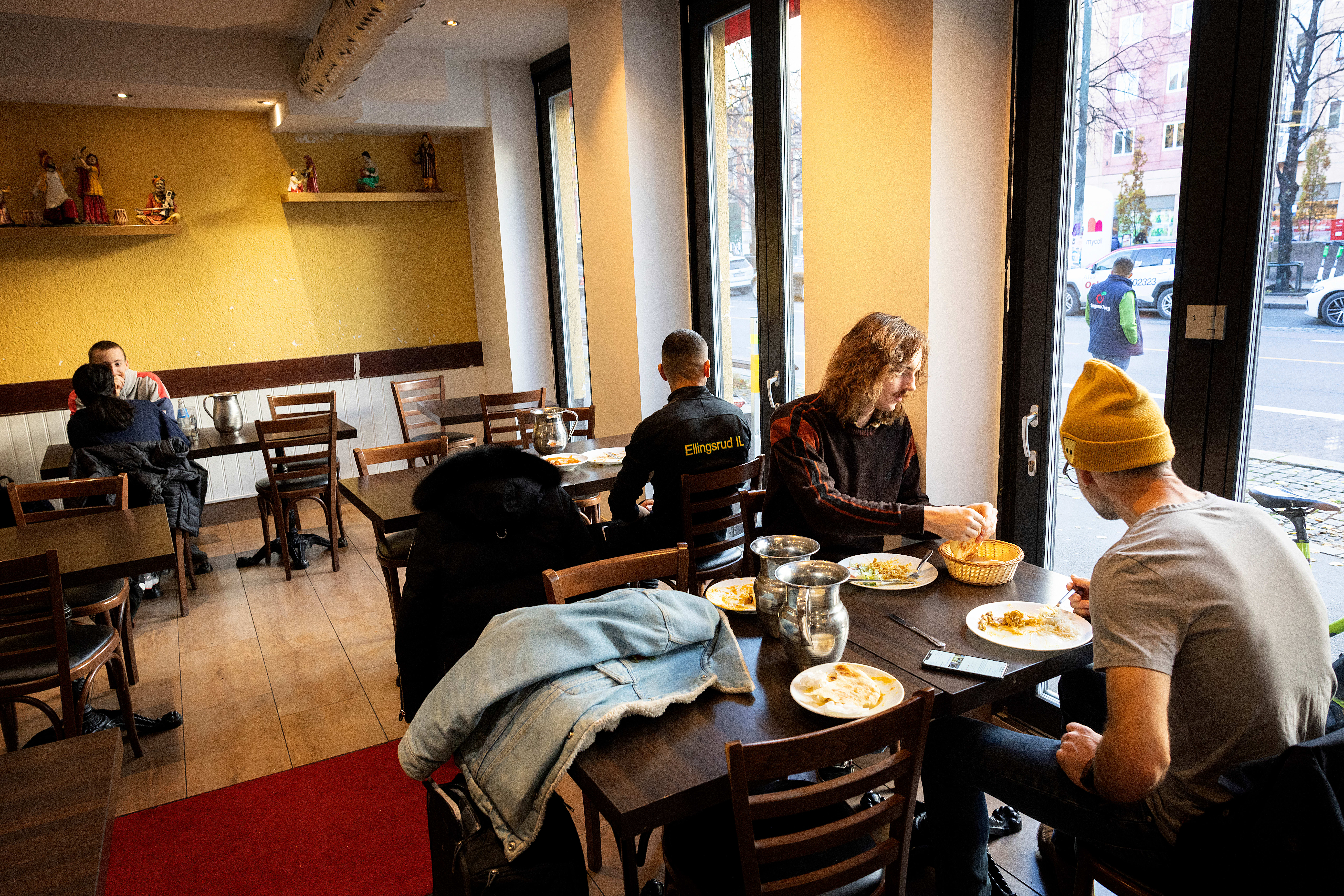 Disse restaurantene i Oslo er åpne i romjulen 2023