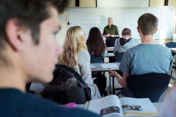 Aftenposten mener: Lærernormen er fortsatt en dårlig idé