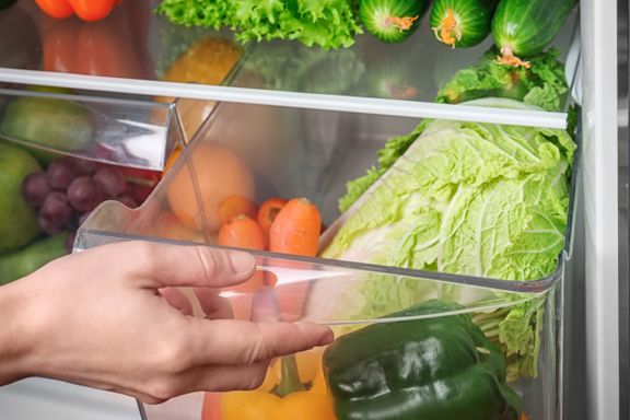 Ukens grønne tips: Slik bør du organisere kjøleskapet for å unngå matsvinn