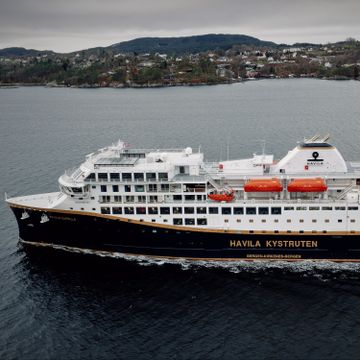 Norsk rederi rammes av Russland-sanksjoner