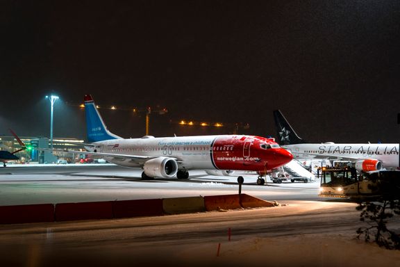 Norwegian kansellerer Boeing-ordre på 97 fly
