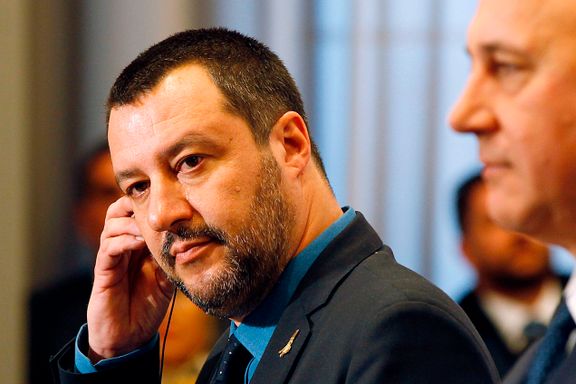 Italias innenriksminister vil ha «europeisk vår» som skal «redde Europa»