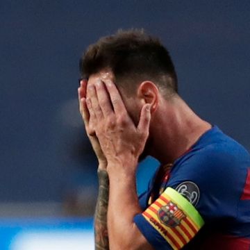 Fullstendig Barcelona-kollaps: – Tidenes ydmykelse i Champions League