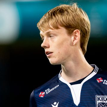 Solskjærs sønn debuterte i Eliteserien: – Utrolig kult