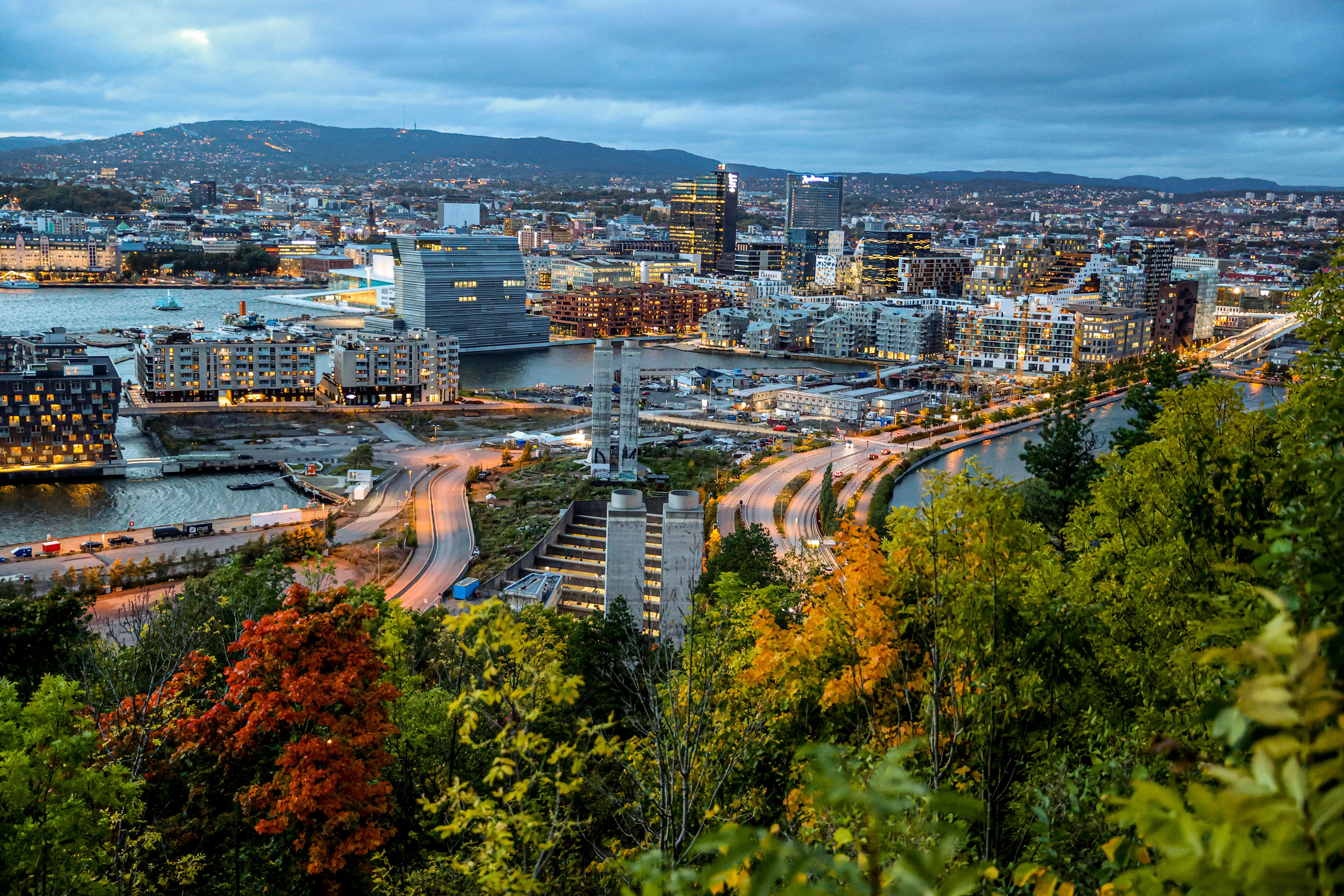 Vi vil vite hva du synes om Oslo-journalistikken vår