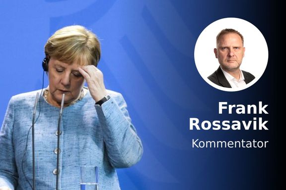 Til høyre etter Merkel? Tyske konservative tygger på saken.