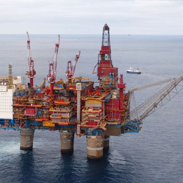 Petroleumstilsynet: Alvorlig regelbrudd etter oljeutslipp fra Equinor