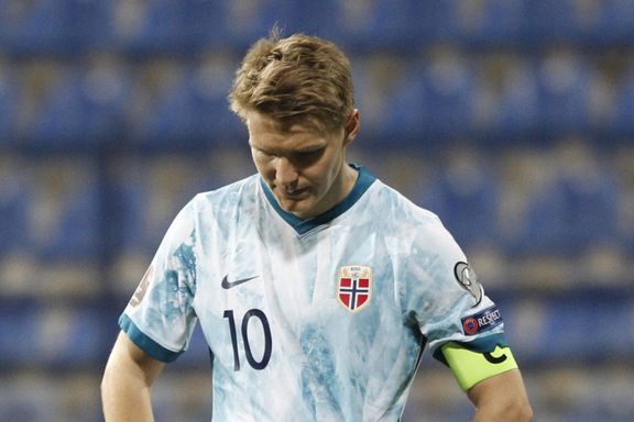 Norske fotballhelter med Ødegaard-kritikk