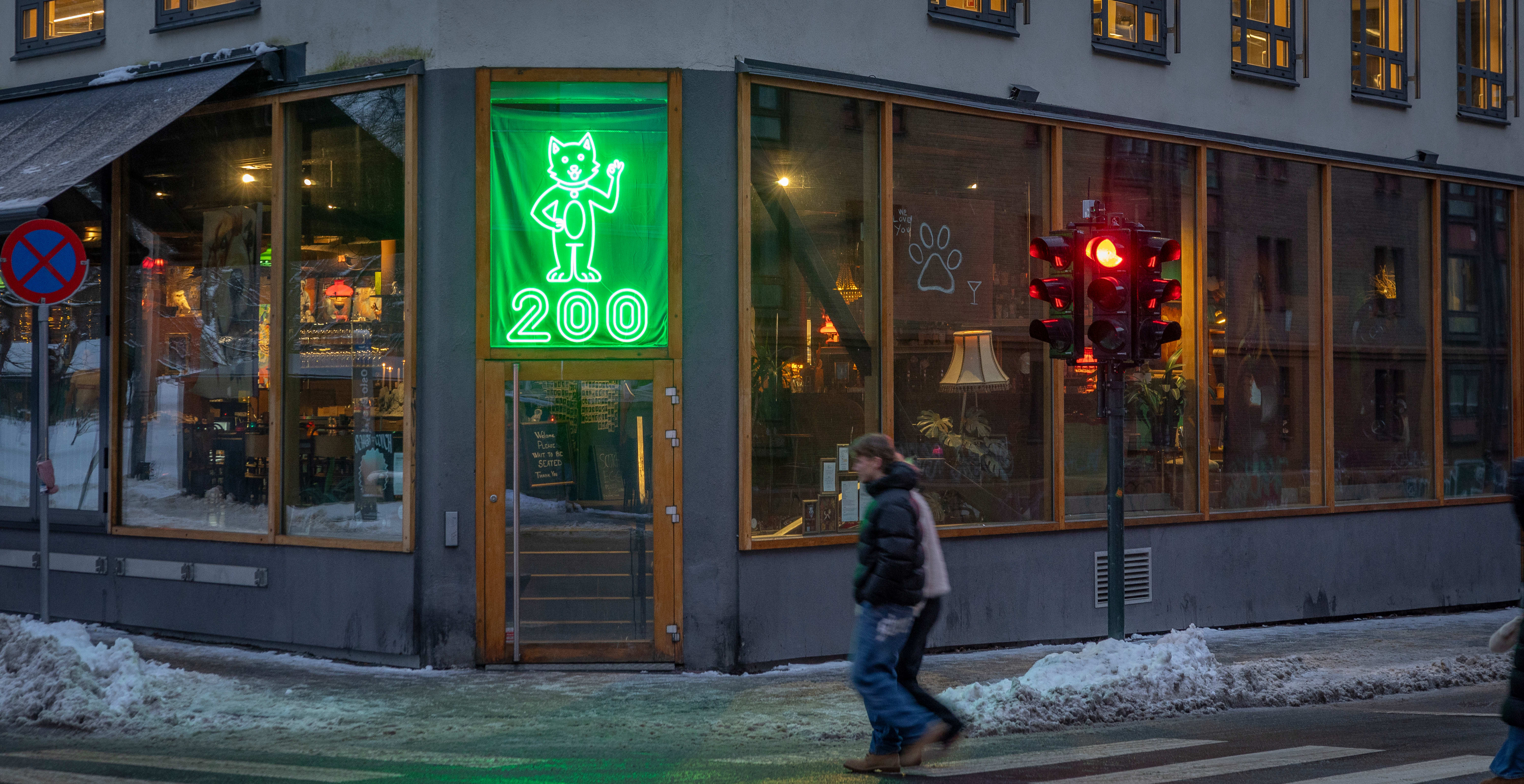 Noen ganger blir det så «nedpå» at det grenser til uinspirert