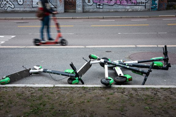 Byrådet vil øke antallet elsparkesykler i Oslo – og vurdere å la folk kjøre på natten
