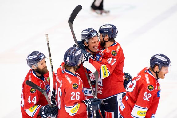 14 positive coronatester i Lillehammer Ishockey