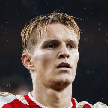 Ødegaard har signert ny kontrakt med Arsenal