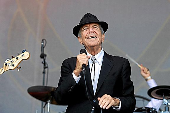 Her er Leonard Cohens «famous last words» - tre år etter hans død
