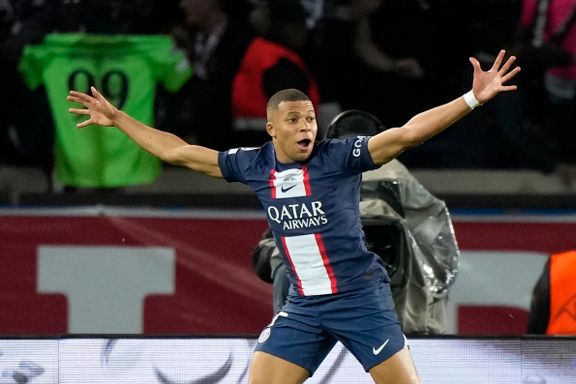 Fransk avis hevder PSG startet svertekampanje mot Mbappé