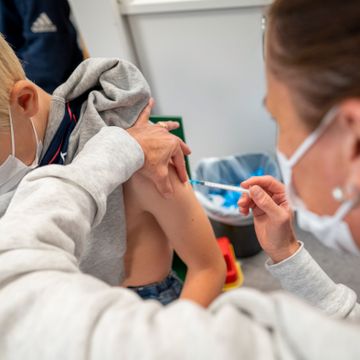 Snart skal det avgjøres om barn skal vaksineres