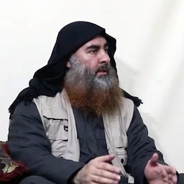 Han har ikke vist seg på fem år - nå spres en ny video med det som skal være IS-lederen