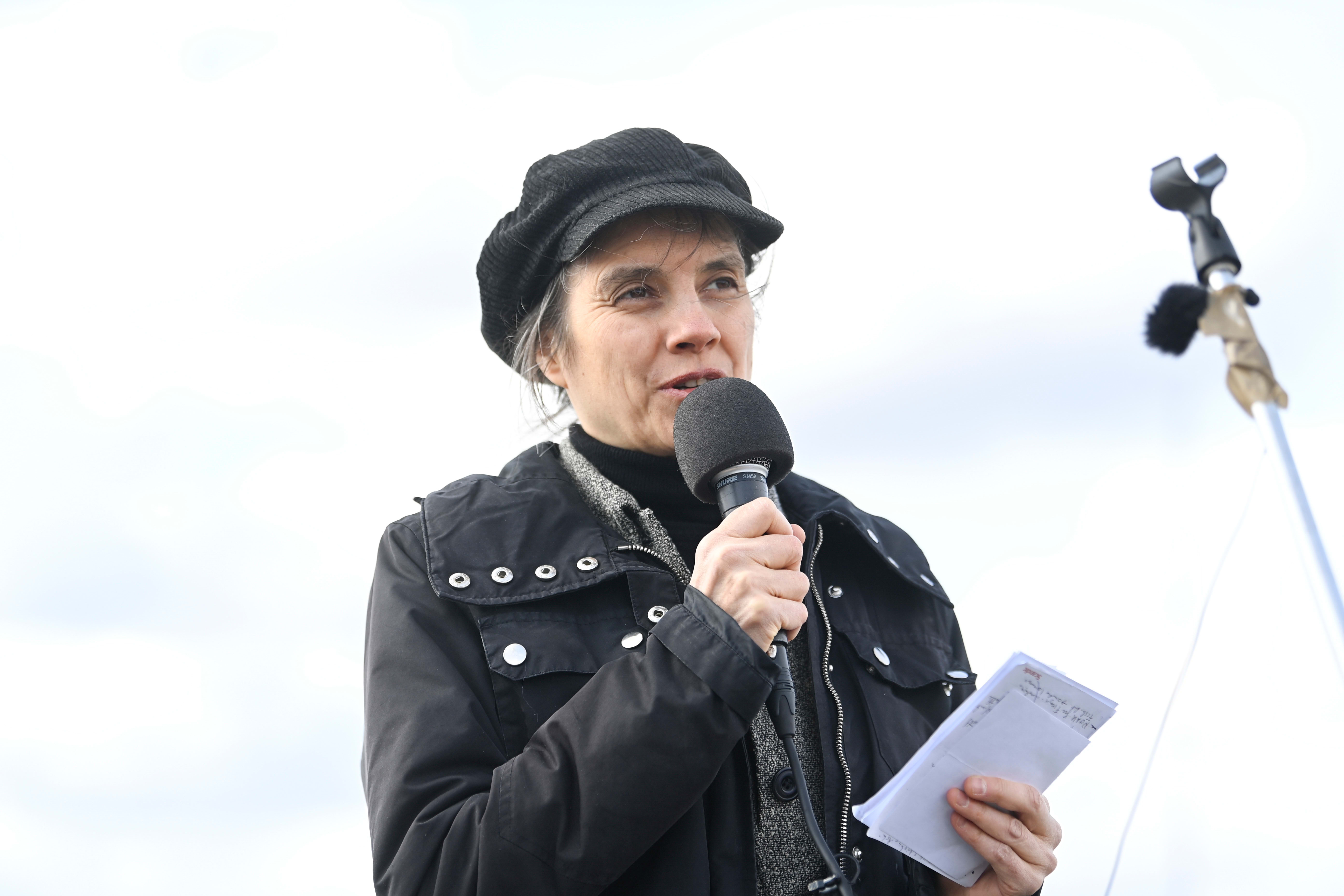 Siri Martinsen er nådeløs i sin kritikk av foie gras.