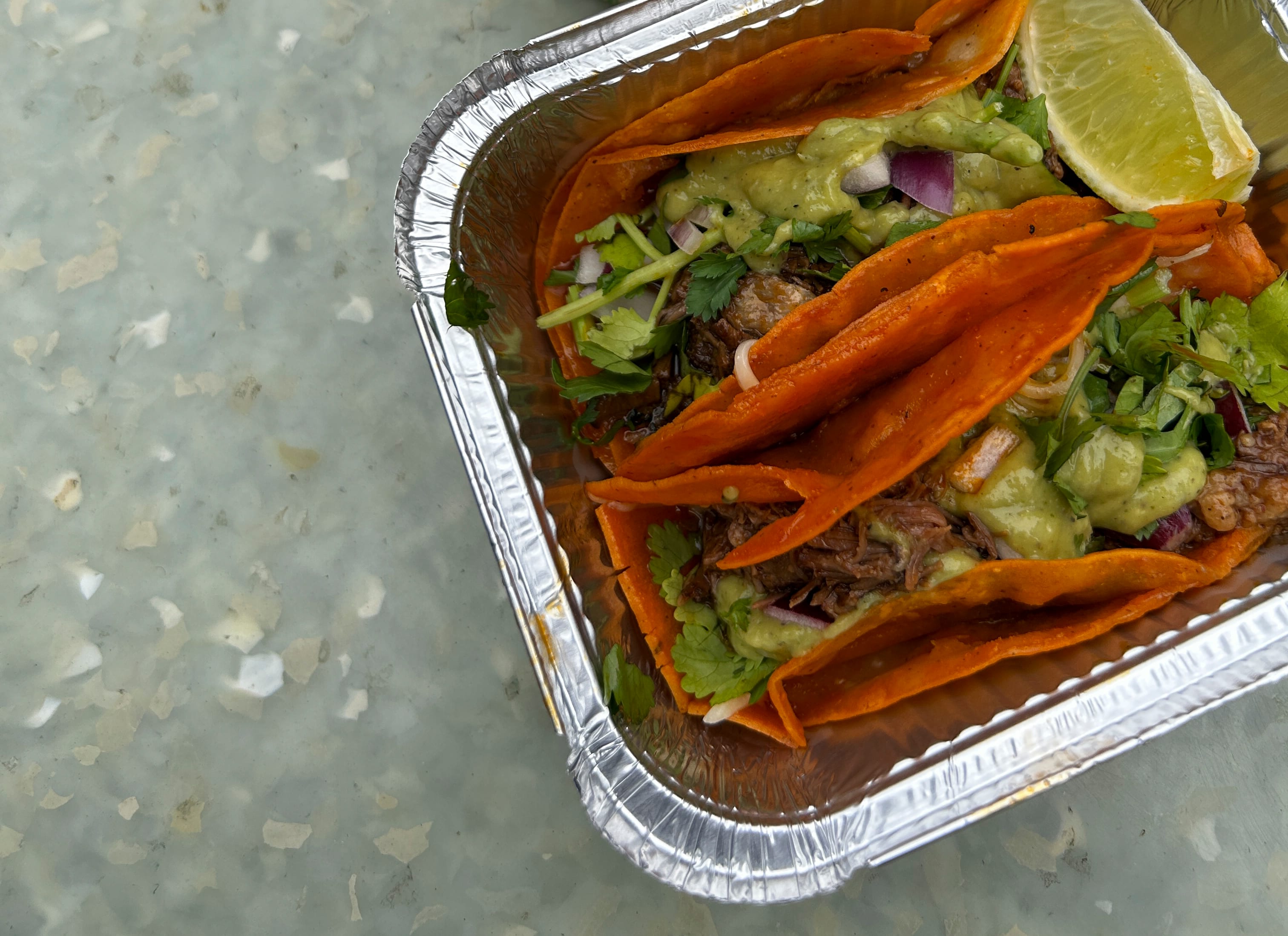 Taco dyppet i deilig kraft? Det er Oslos beste mat på farta.