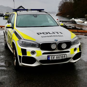 Død person funnet i Byfjorden i Bergen