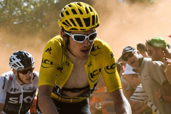 Tour de France-lederen insisterer på at trolig seier kommer etter hardt arbeid 