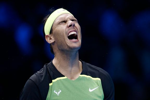 Nadal i trøbbel før Ruud-møte – tapte igjen
