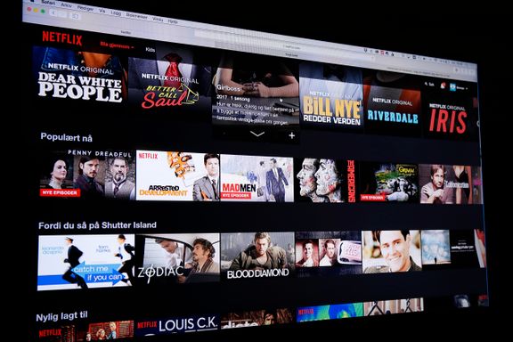 Netflix og HBO vil stoppe deling av passord
