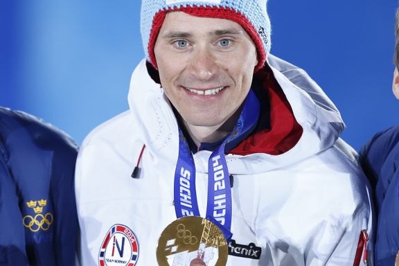  Norsk OL-vinner i langrenn legger opp 