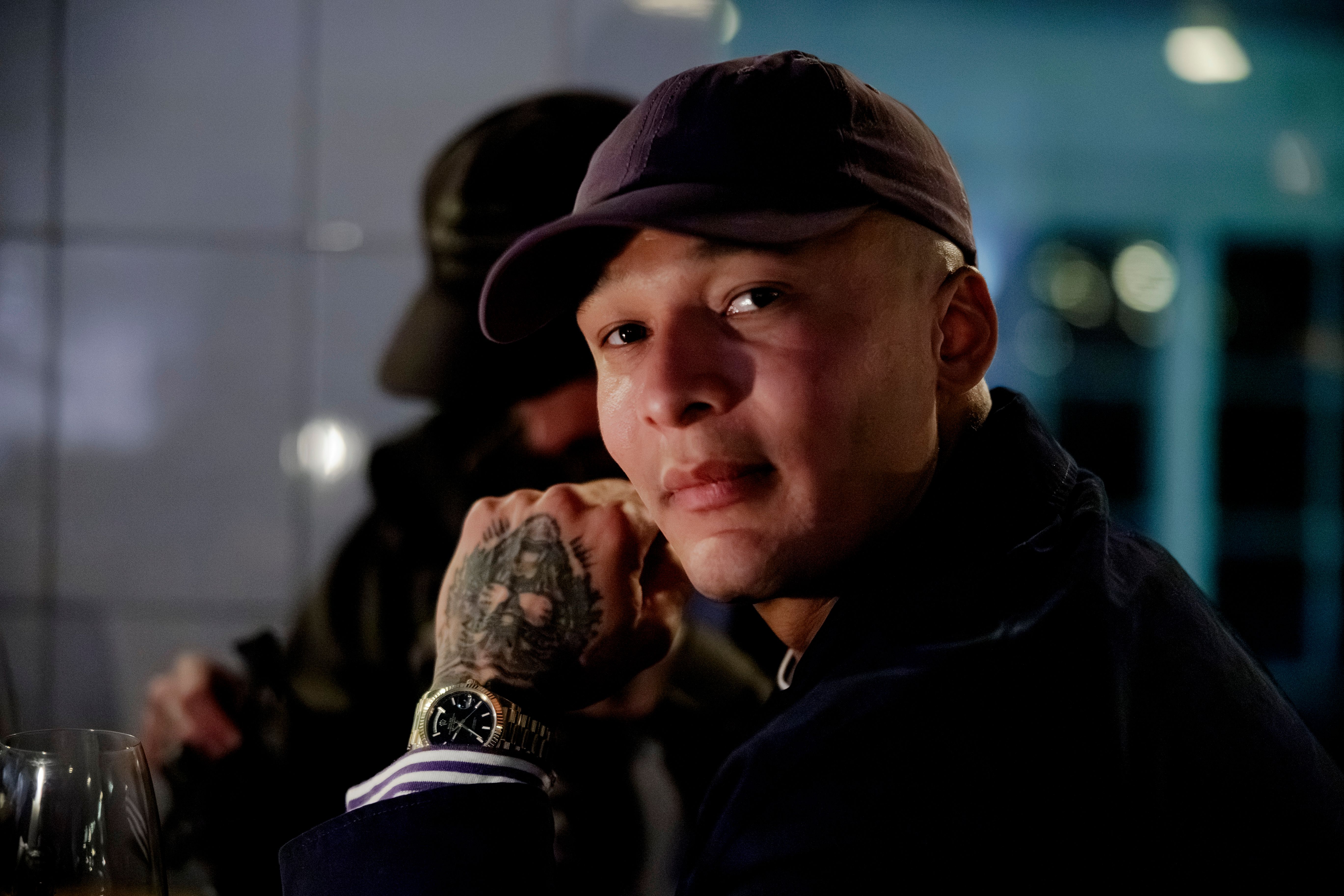 Kamelen er ofte å finne på Tempo Tempo. Det er et av hans favorittsteder i Bergen: – Jeg legger ofte igjen 15 lapper.