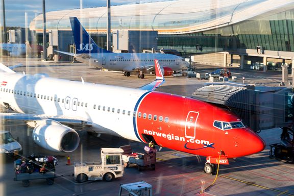 Ryanair-piloter går til Norwegian
