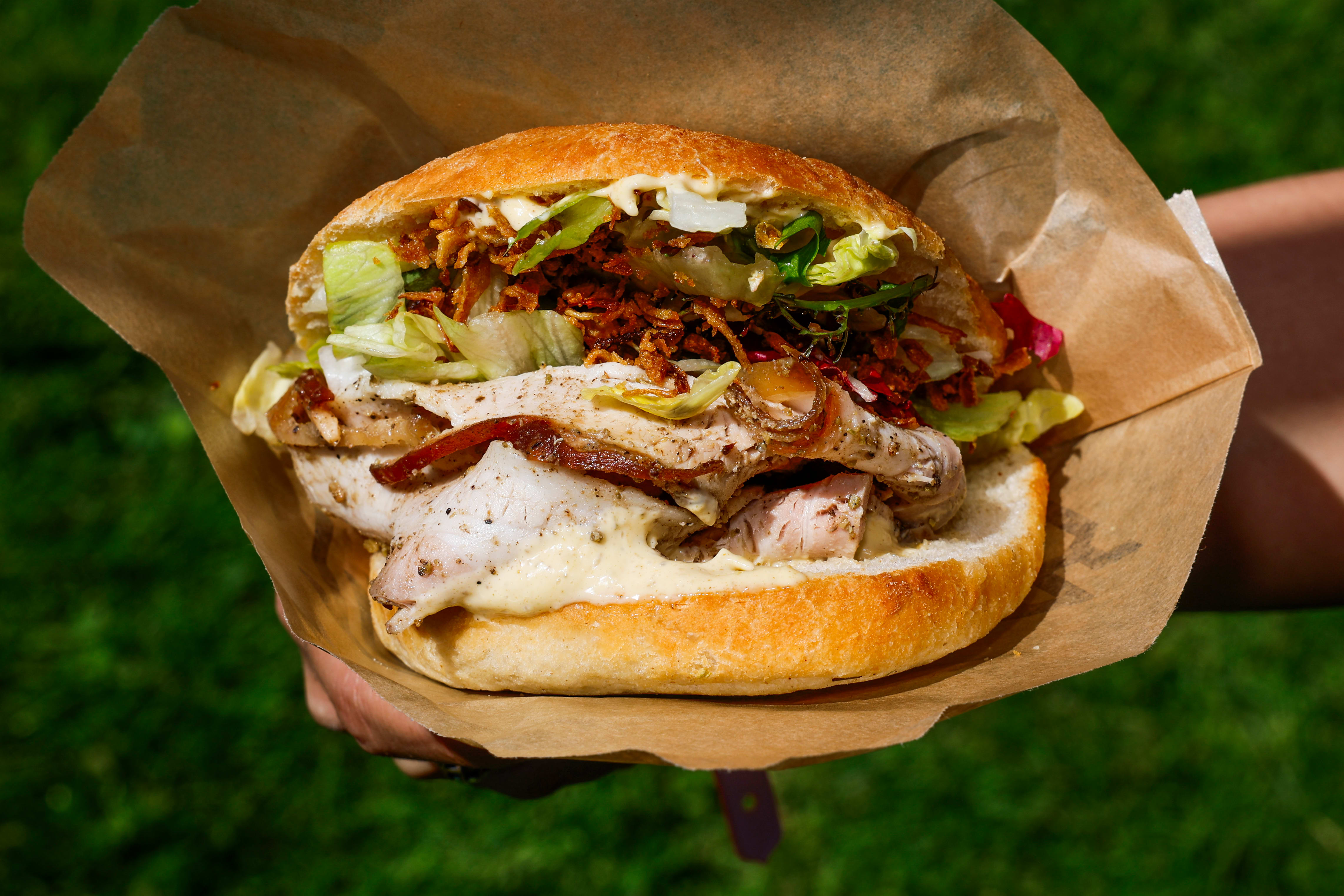 Dette er den beste maten på Tons of Rock 2024