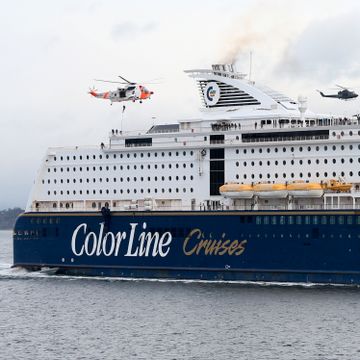 Color Line skjerper inn etter smitteutbruddet på Hurtigruten
