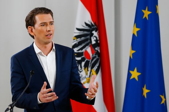 Demokrati uten frihet er i vinden. Følger Østerrike etter?