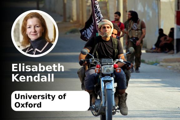 Militante jihadister bruker poesi i kampen om hjerter og sinn | Elisabeth Kendall