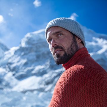 Michael Matthews (22) forsvant på Everest. Så dro broren for å lete etter ham. 
