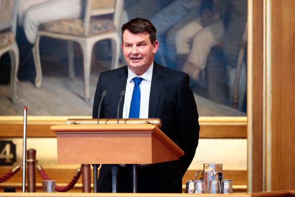 Stortinget vil ha Wara inn på teppet: Har Norge ønsket å begrense menneskerettsdomstolens rett til på behandle asylsaker?