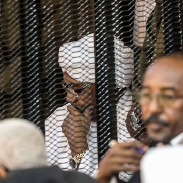 Sudans tidligere diktator dømt til to års fengsel
