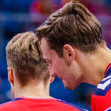 Kampfiksing-mistenkt duo dømmer Norge i håndball-VM