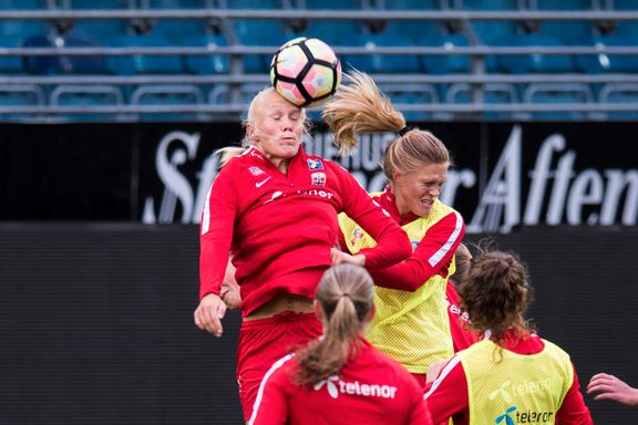 Endelig får Thorisdottir spille landskamp på hjemmebane: - Dette blir sykt kult