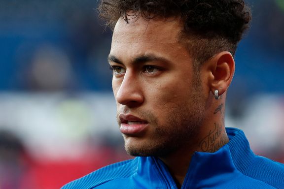  PSG-treneren: – Neymar tilbake om to-tre uker 