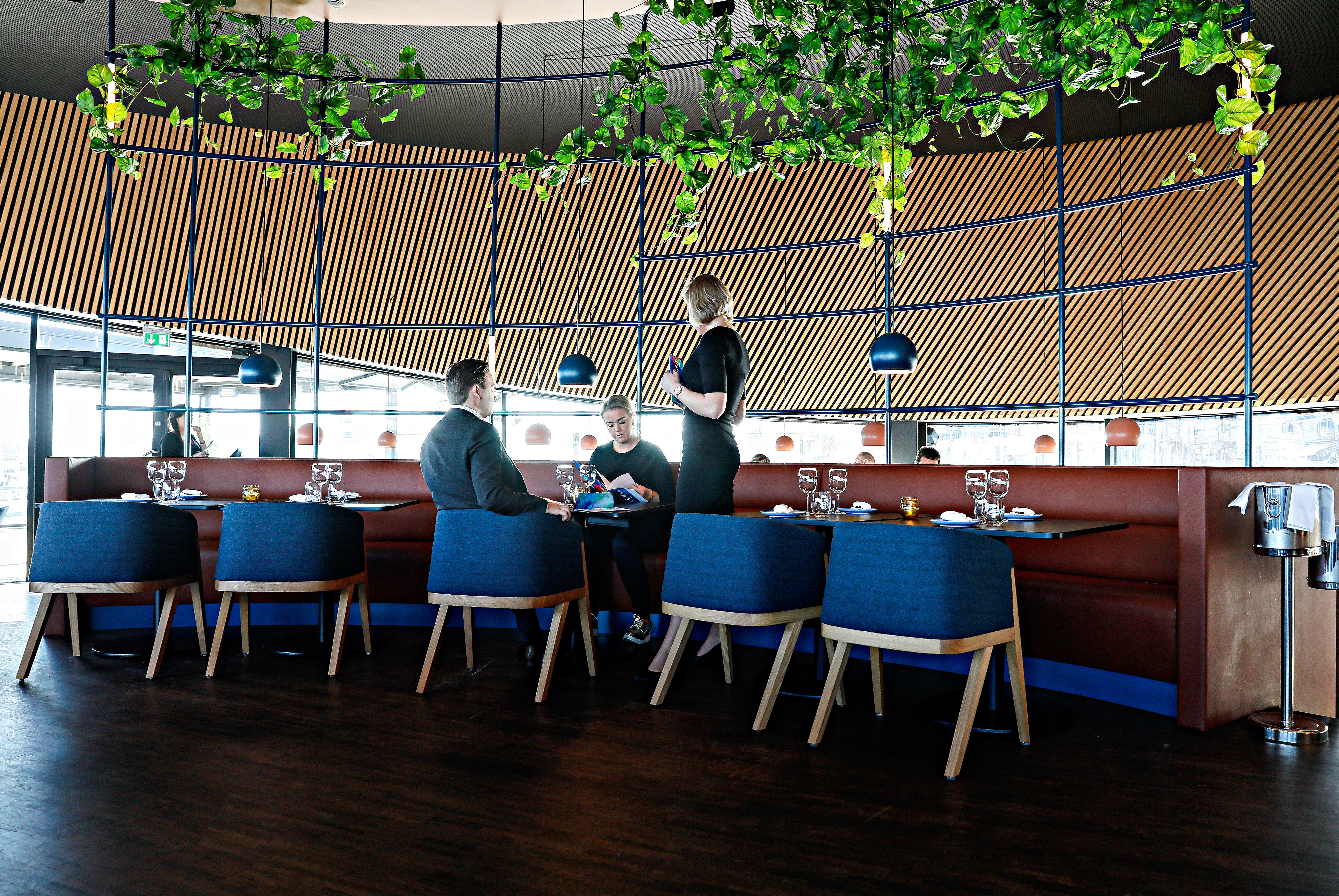 Er du glad i dumplings, er det fortsatt mulig å teste Ling Ling.