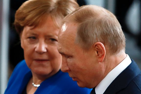 Merkel har fått nok av Putin. Nå kan det virkelig svi for russerne.