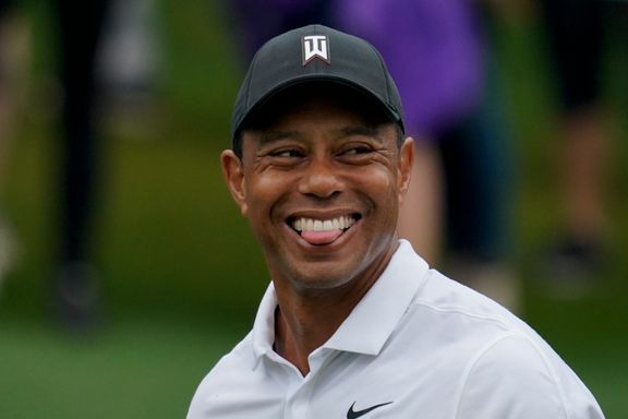 I fjor vurderte legene å amputere benet hans. Tiger Woods’ comeback forbløffer verden.