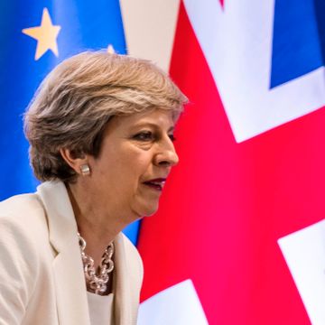 Meningsmålinger: Flere vil ha delt Storbritannia etter Brexit