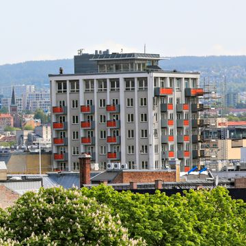 Vil bygge «usynlige» høyhus i Oslos historiske bydel