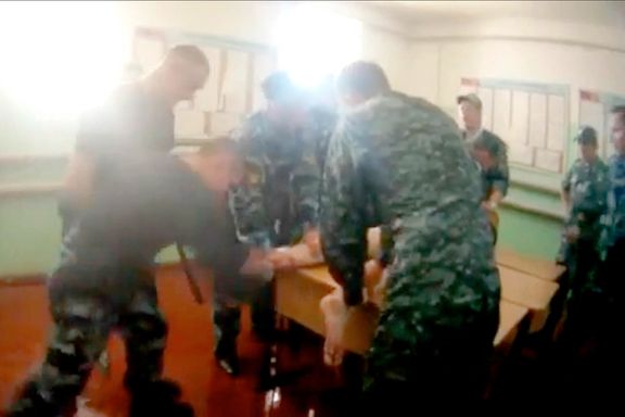 Fengselsdirektøren beordret vokterne til å filme torturen av den innsatte. Det fikk Putin til å reagere.