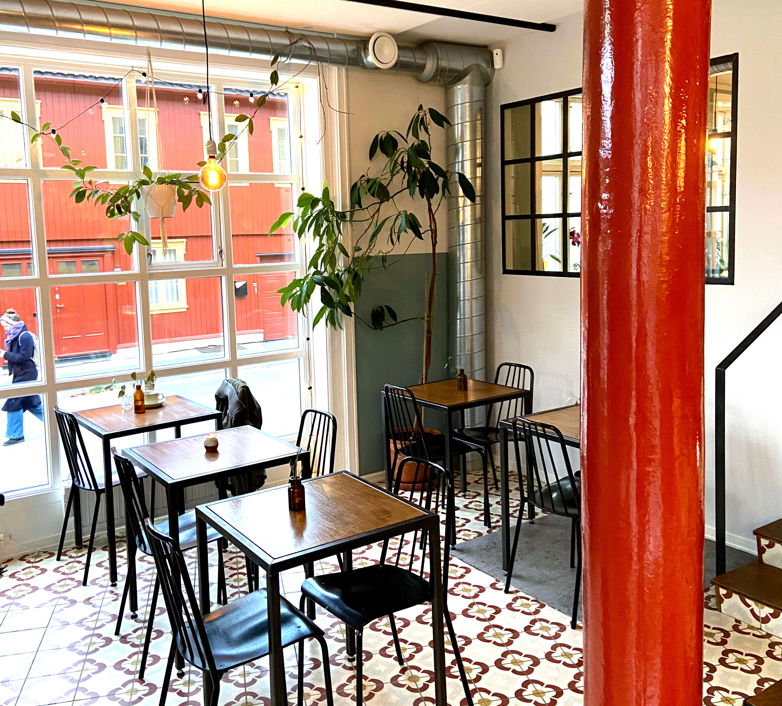 Farine på Kampen sliter med tyverier: – Skikkelig bedritent.