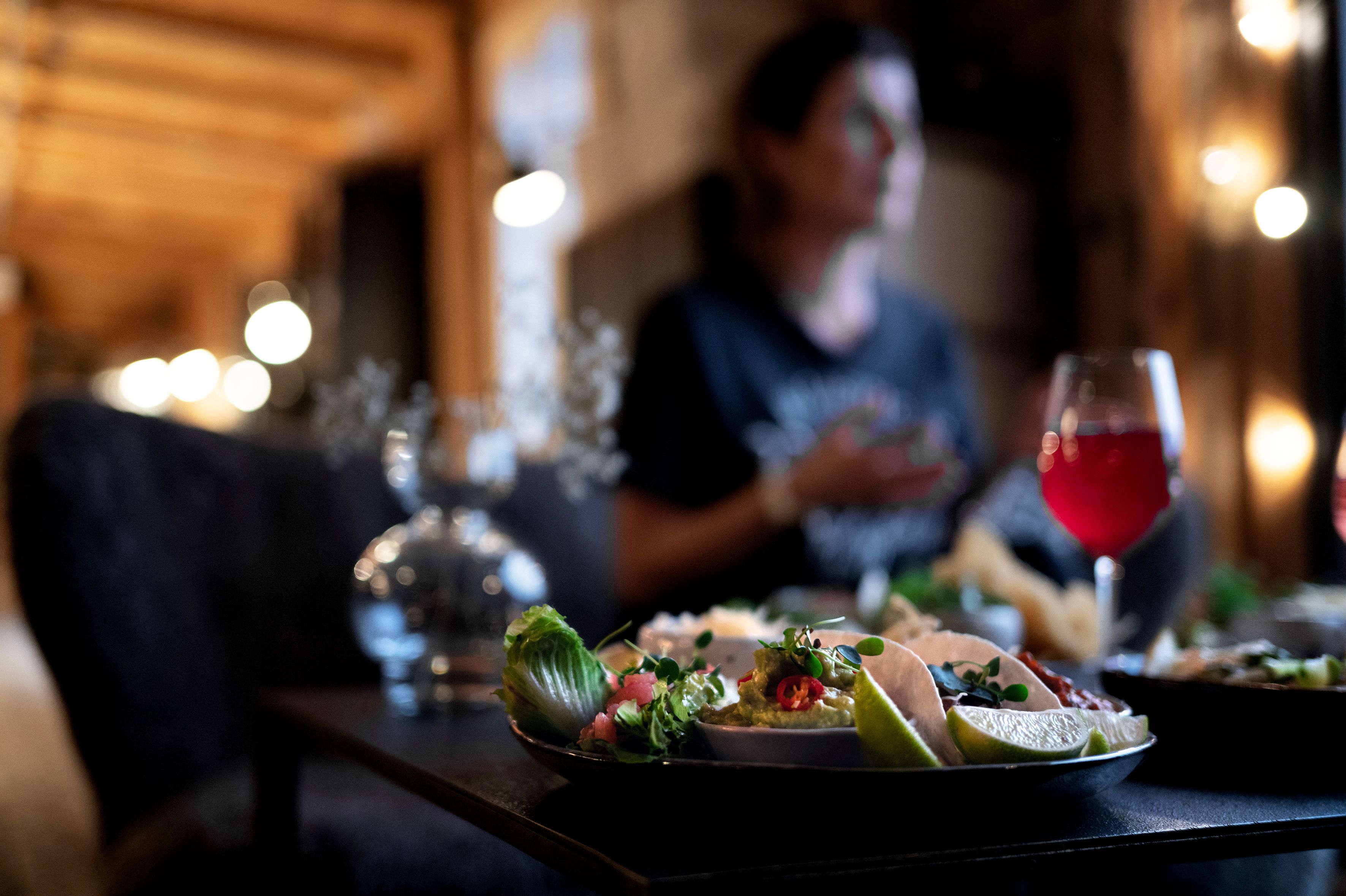 «Fredagstaco for hele nabolaget»
