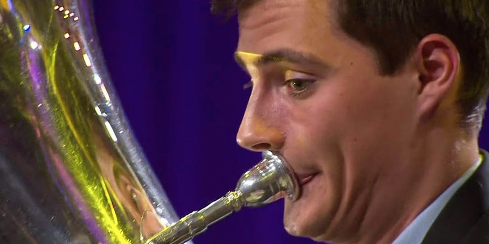 Akortet Tango og tuba