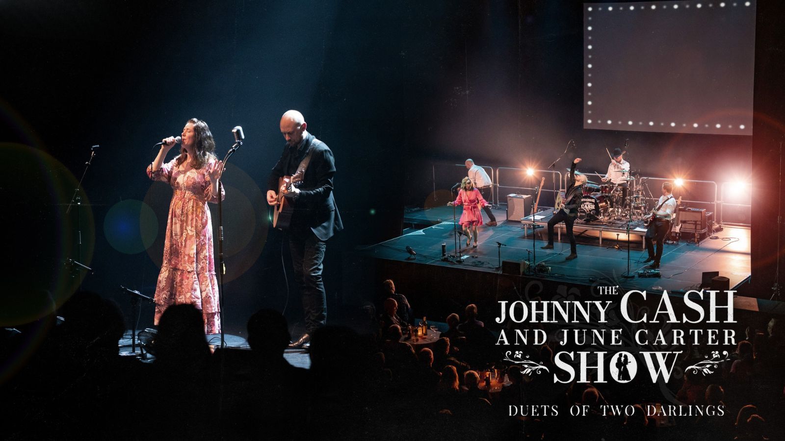 The Johnny Cash og June Carter Show